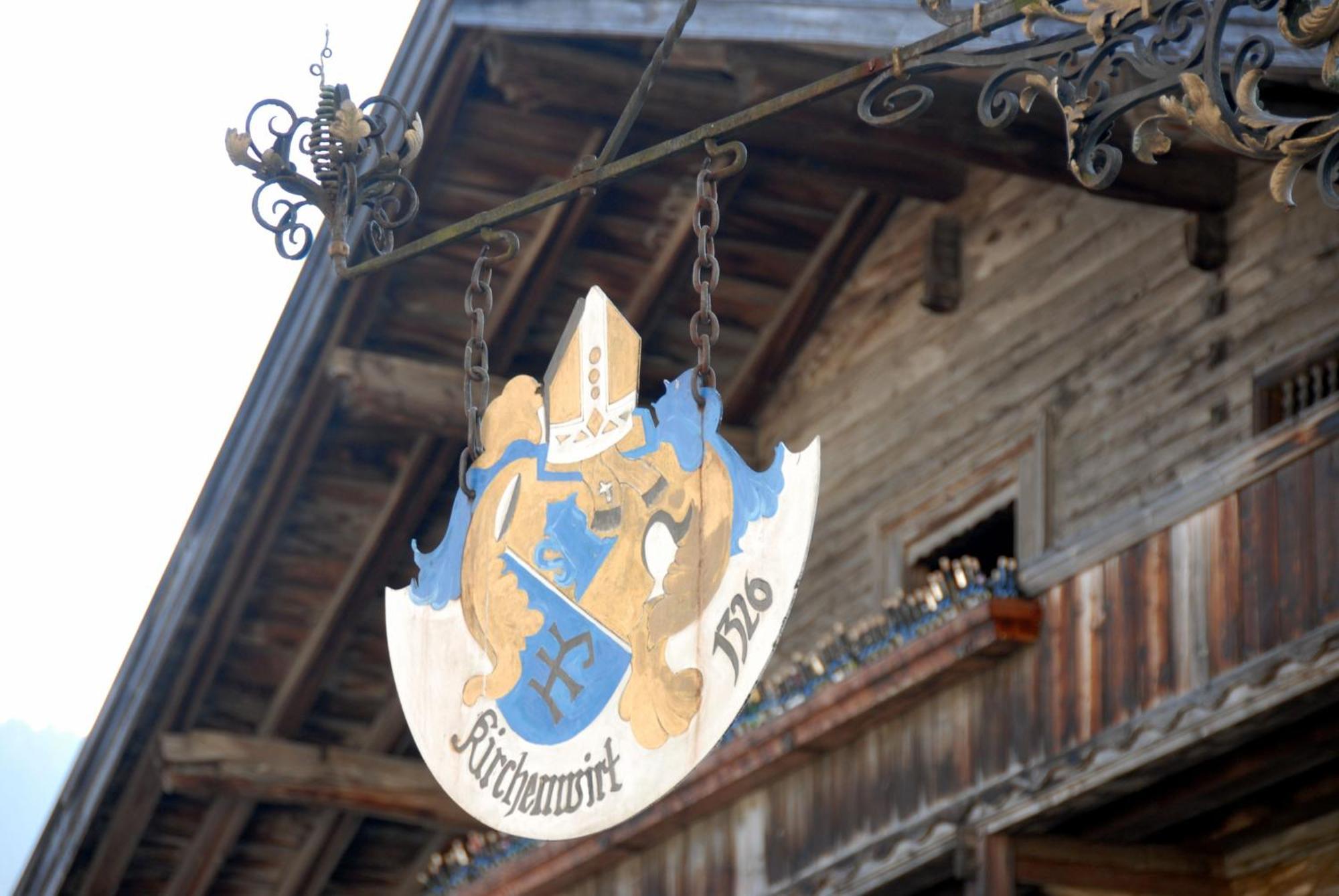 Hotel & Gourmetwirtshaus Kirchenwirt Seit 1326 Леоганг Екстер'єр фото
